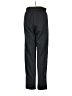 Adidas 100% Polyester Solid Black Track Pants Size XS - photo 2