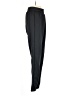 Adidas 100% Polyester Solid Black Track Pants Size XS - photo 4