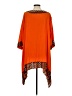 Assorted Brands 100% Rayon Orange Casual Dress Size M - photo 2