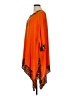 Assorted Brands 100% Rayon Orange Casual Dress Size M - photo 5