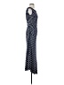 Max Studio Stripes Blue Casual Dress Size P (petite) - photo 4