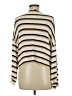 Lumiere Stripes Yellow Cardigan Size M - photo 2