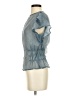 Shein Gray Sleeveless Blouse Size 4 - photo 5