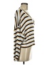 Lumiere Stripes Yellow Cardigan Size M - photo 4