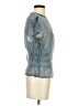 Shein Gray Sleeveless Blouse Size 4 - photo 4