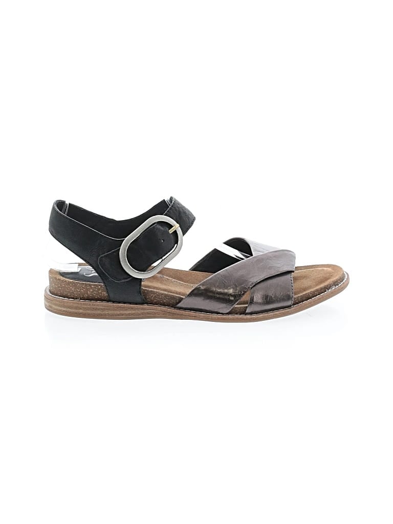 Pre-owned Söfft Sandals In Brown