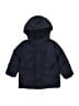 Old Navy 100% Polyester Solid Blue Snow Jacket Size 3T - photo 1