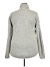 Lauren James 100% Polyester Gray Fleece Size 2X - photo 2
