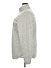 Lauren James 100% Polyester Gray Fleece Size 2X - photo 5