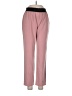 WAYF Color Block Pink Casual Pants Size L - photo 1