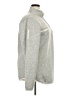 Lauren James 100% Polyester Gray Fleece Size 2X - photo 4