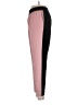 WAYF Color Block Pink Casual Pants Size L - photo 5