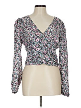 Wild Fable Long Sleeve Blouse