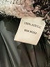 Due Time Maternity 100% Acrylic Gray Cardigan Size L - photo 7