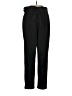 Charlotte Russe Solid Black Casual Pants Size L - photo 1