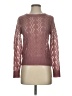 Lord & Taylor Burgundy Pullover Sweater Size S (petite) - photo 1