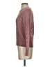 Lord & Taylor Burgundy Pullover Sweater Size S (petite) - photo 5