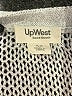 UpWest Gray Cardigan Size XS - photo 7