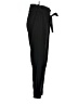 Charlotte Russe Solid Black Casual Pants Size L - photo 4