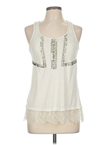 Vanity Sleeveless Blouse (view 1)