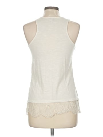 Vanity Sleeveless Blouse (view 2)