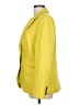Boden 100% Polyester Yellow Blazer Size 10R - photo 5