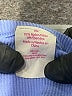 Unbranded Blue Purple Sports Bra Size M - photo 7