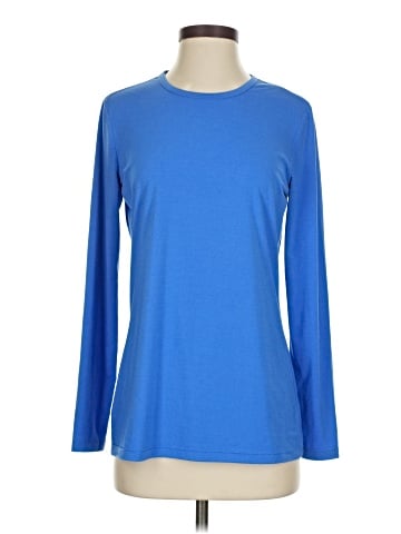 J. McLaughlin Long Sleeve Top (view 1)
