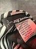 Assorted Brands Stripes Gray Black Casual Skirt Size L - photo 3