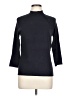 Ann Taylor Black Turtleneck Sweater Size L - photo 1