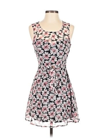 Mimi Chica Cocktail Dress (view 1)