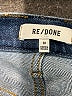 RE/DONE Tweed Blue Jeans Size 30 waist - photo 6