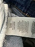 RE/DONE Tweed Blue Jeans Size 30 waist - photo 7