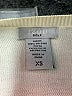 Izod Golf 100% Cotton Argyle Ivory Pullover Sweater Size XS - photo 7