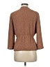 Jacques Vert 100% Polyester Brown Tan Blazer Size M - photo 2