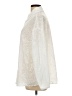 Shein Ivory Long Sleeve Blouse Size L - photo 5