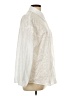 Shein Ivory Long Sleeve Blouse Size L - photo 4
