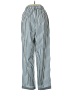 As U Wish 100% Polyester Stripes Blue Casual Pants Size 2 (estimated) - photo 2