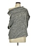 Emma's Closet Tweed Gray Pullover Sweater Size S - photo 1