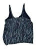 Younique Blue Swimsuit Top Size XXL - photo 2