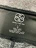 Daisy Fuentes Color Block Black Active Pants Size M - photo 7