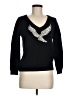 Unbranded Black Wool Pullover Sweater Size M - photo 1