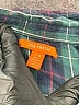 Joe Fresh Plaid Green Long Sleeve Button-Down Shirt Size L - photo 7