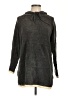 Zoey 100% Acrylic Gray Pullover Sweater Size L - photo 1