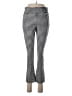 Maurices Houndstooth Black Casual Pants Size S - photo 1
