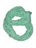 Maurices 100% Polyester Teal Scarf One size - photo 1