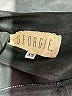 Georgie 100% Polyester Gray Jacket Size XS - photo 6