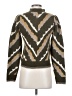 Heartloom Chevron-herringbone Green Pullover Sweater Size XS - photo 2