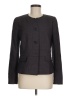 Ann Taylor Tweed Gray Blazer Size 8 - photo 1