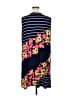 Kim Rogers Blue Casual Dress Size 1X - photo 2